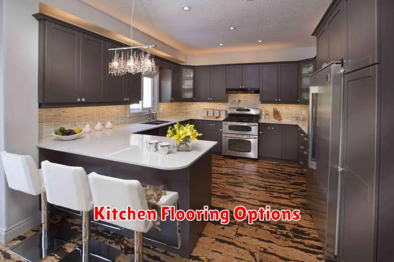 Kitchen Flooring Options