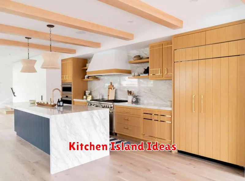 Kitchen Island Ideas