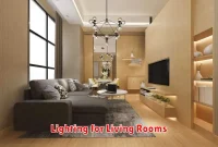 Lighting for Living Rooms