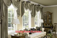 Living Room Curtains