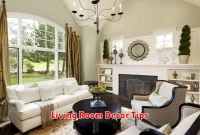 Living Room Decor Tips