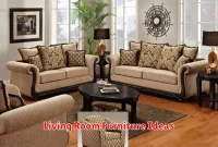 Living Room Furniture Ideas