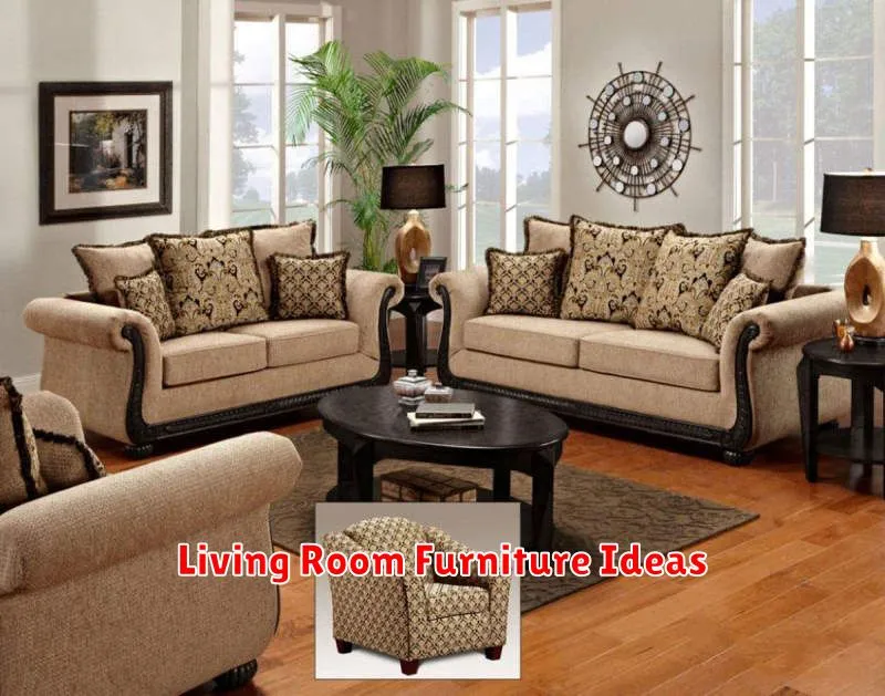 Living Room Furniture Ideas