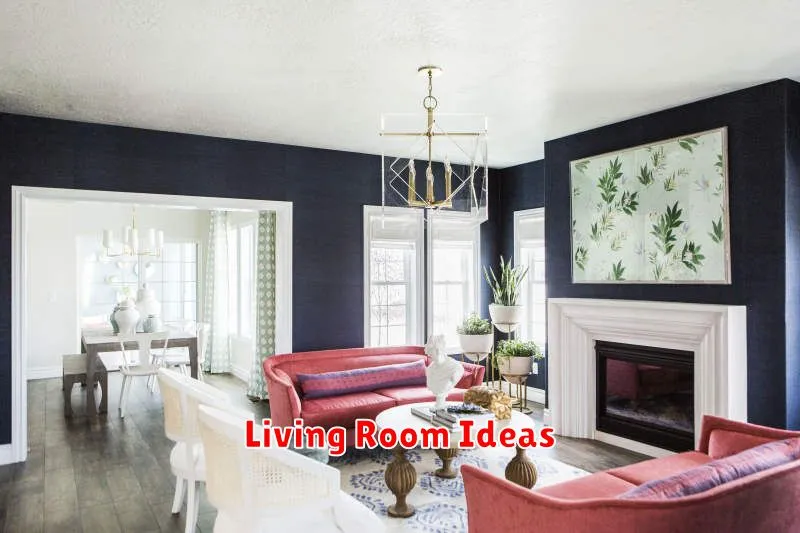 Living Room Ideas