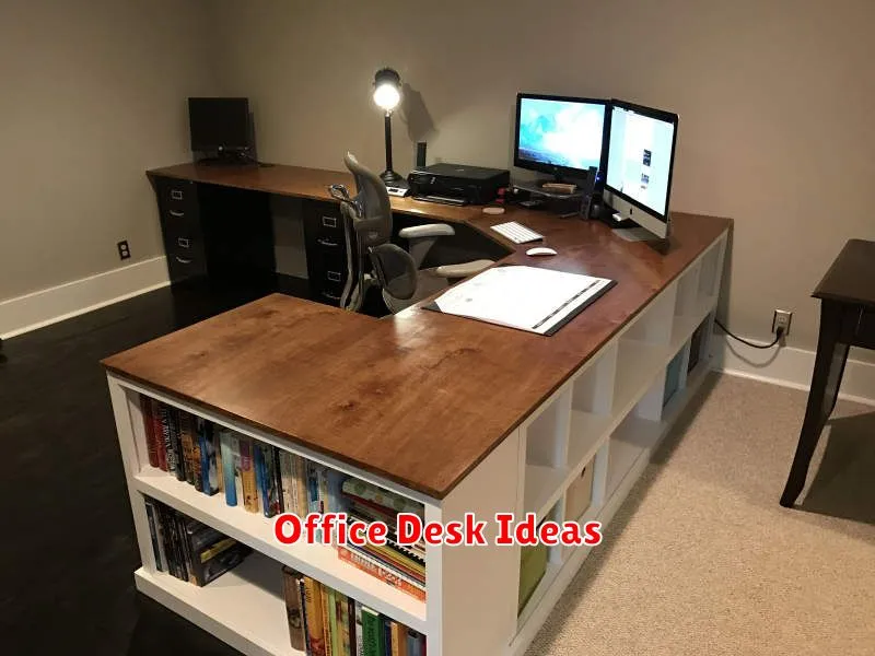 Office Desk Ideas