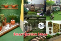 Smart Garden Ideas