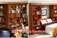 Space-Saving Furniture