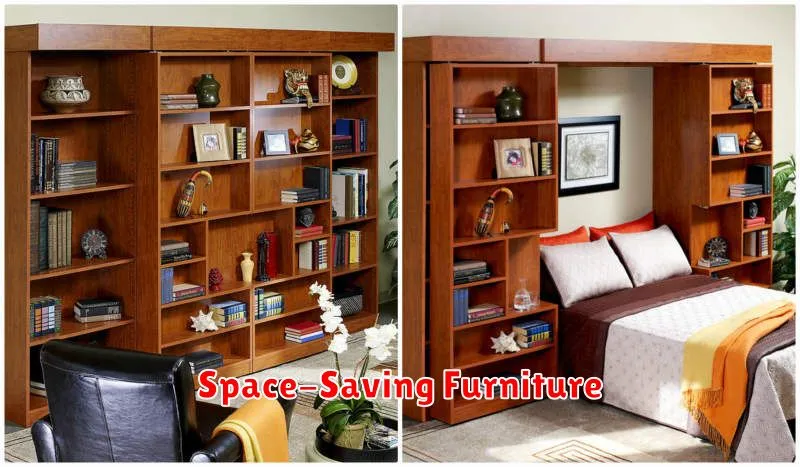 Space-Saving Furniture